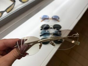 Солнцезащитные очки Tiffany Co 2