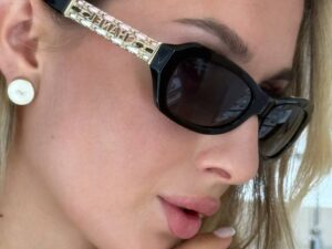 Очки солнцезащитные Chanel 2