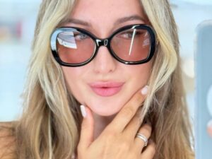 Солнцезащитные очки Chanel 2