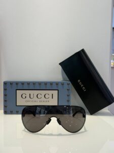 Очки солнцезащитные Gucci
