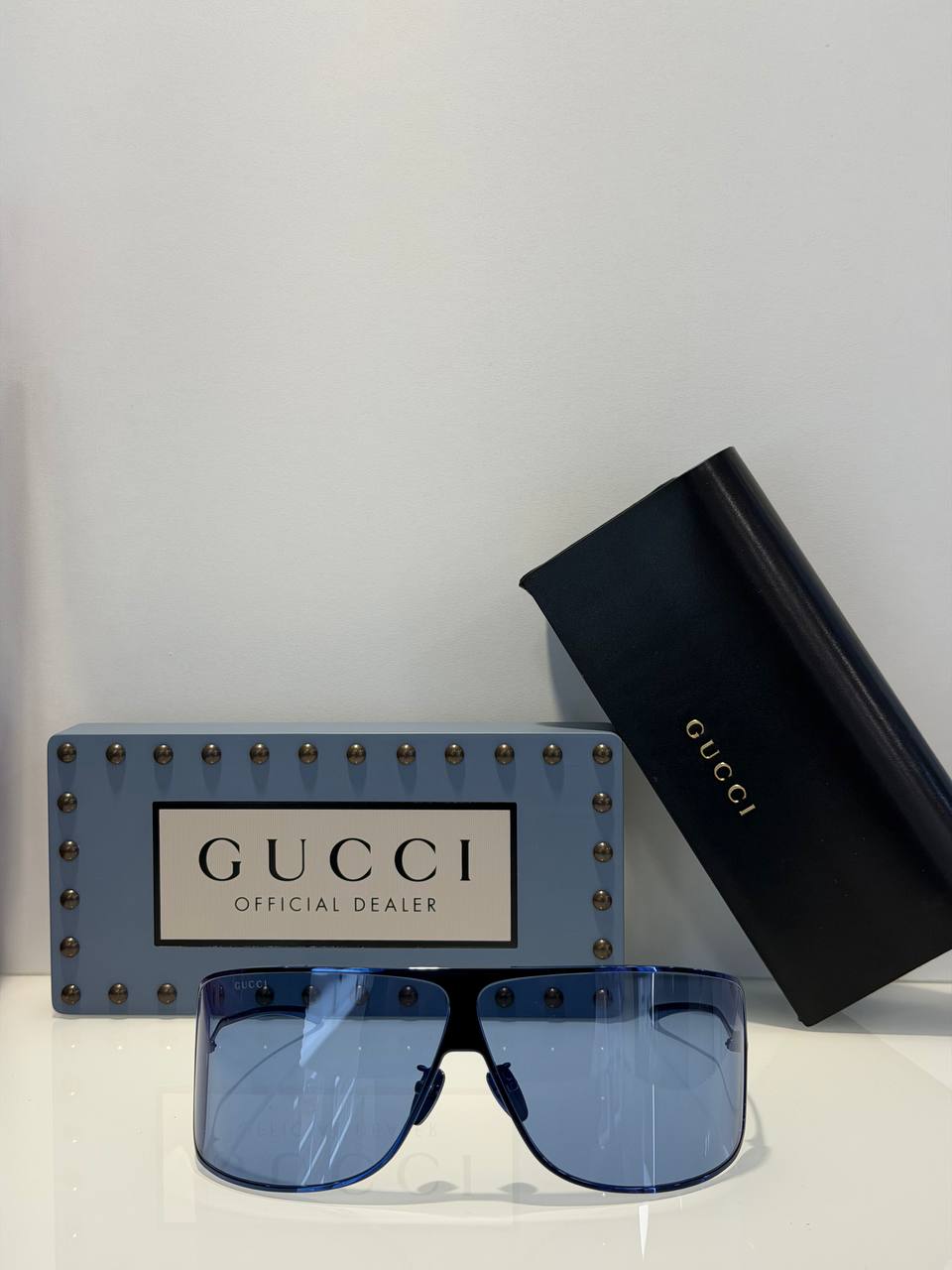 Солнцезащитные очки Gucci 2