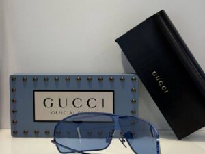 Солнцезащитные очки Gucci 2 — фото 1 Солнцезащитные очки Gucci 2