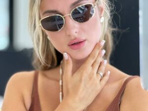 Солнцезащитные очки Bvlgari