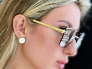 Очки женские Bvlgari