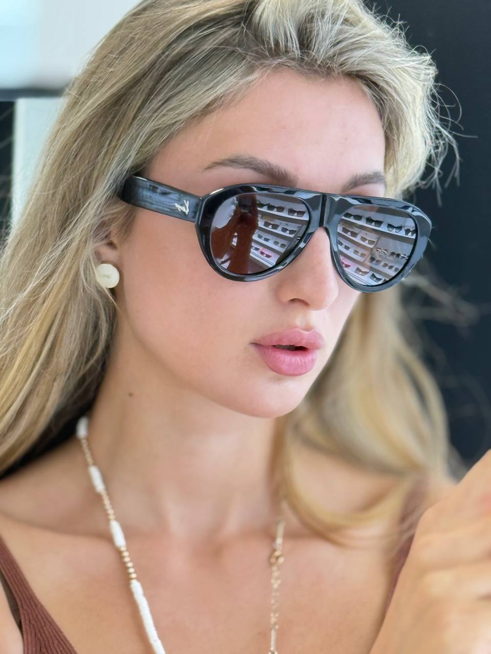 Солнцезащитные очки Kenzo 2