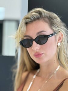 Солнцезащитные очки Kenzo