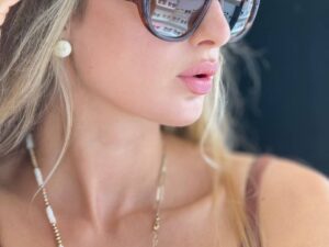 Очки солнцезащитные Prada — фото 1 Очки солнцезащитные Prada