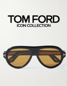 Очки солнцезащитные Tom Ford