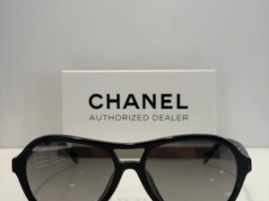 Очки солнцезащитные Chanel