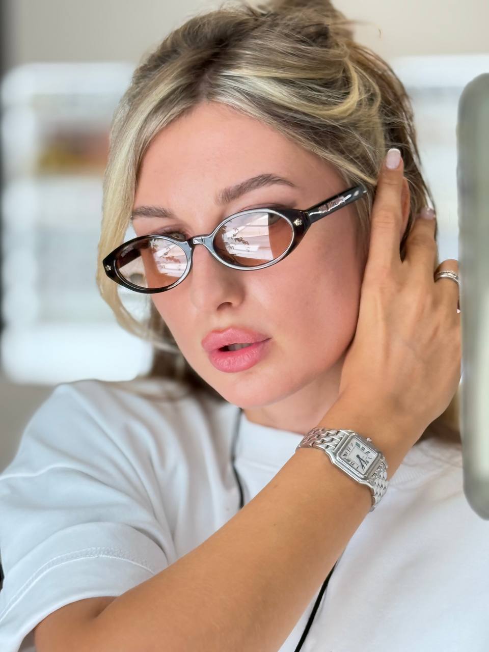 Очки солнцезащитные Christian Dior