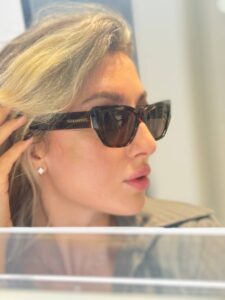 Солнцезащитные очки Tiffany  Co