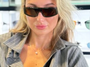 Солнцезащитные очки Chanel — фото 1 Солнцезащитные очки Chanel