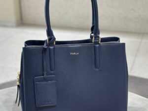 Кожаная сумка-тоут Furla