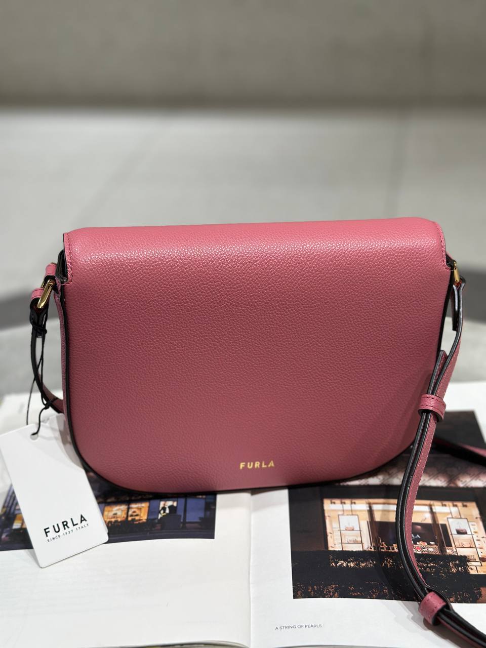 Сумка кроссбоди Furla Moonlight