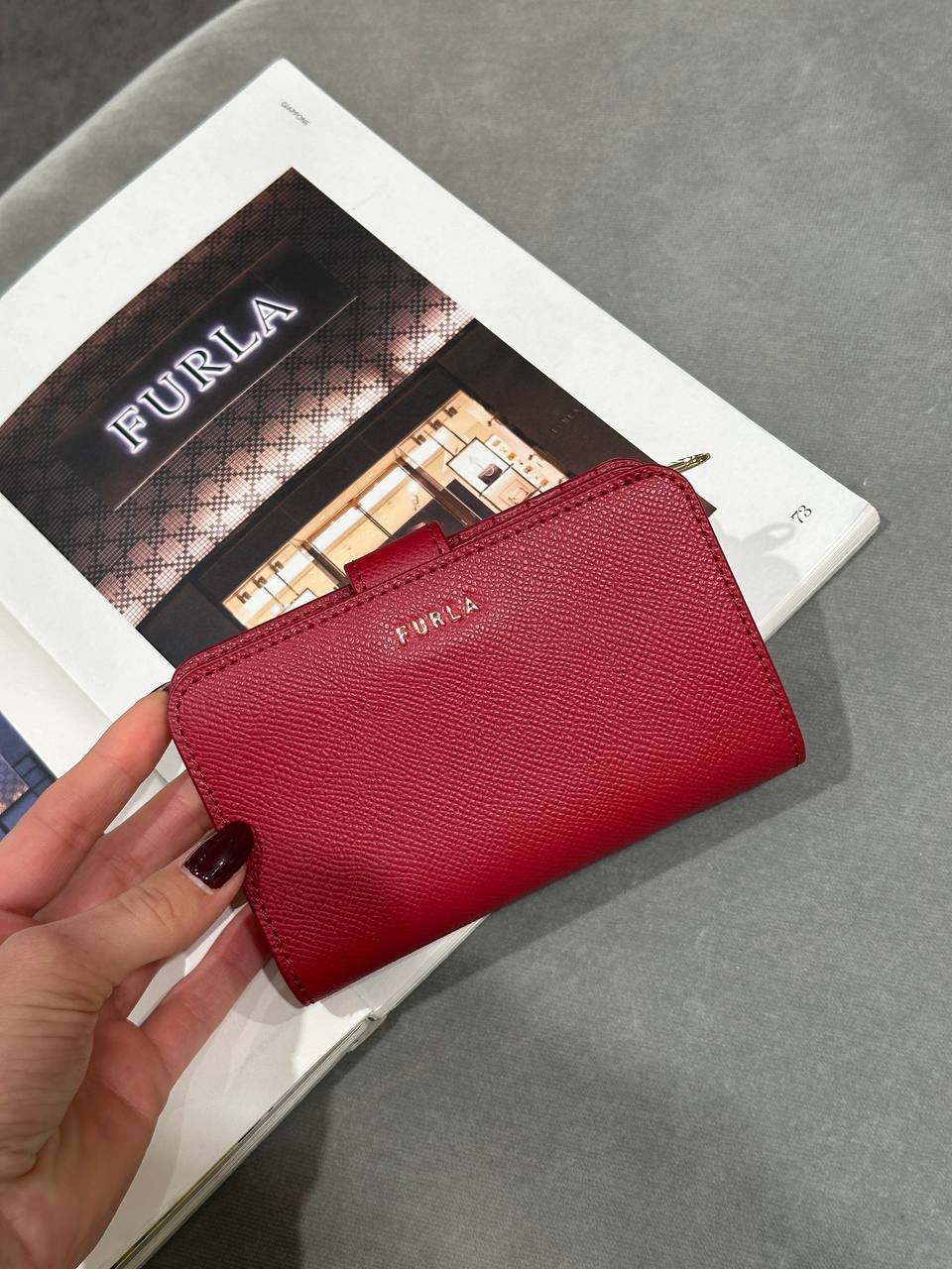 Кошелек Furla Classic M