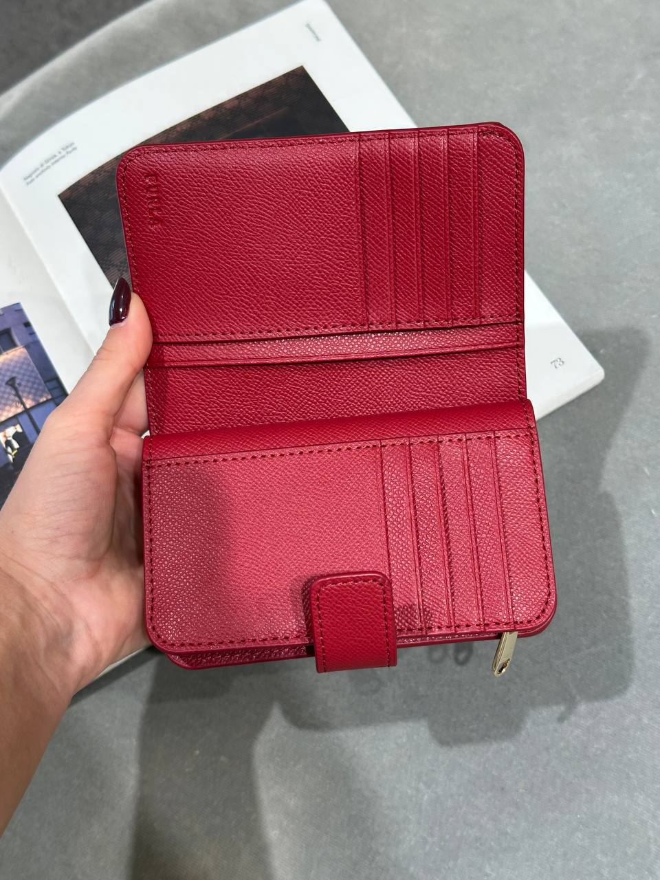 Кошелек Furla Classic M