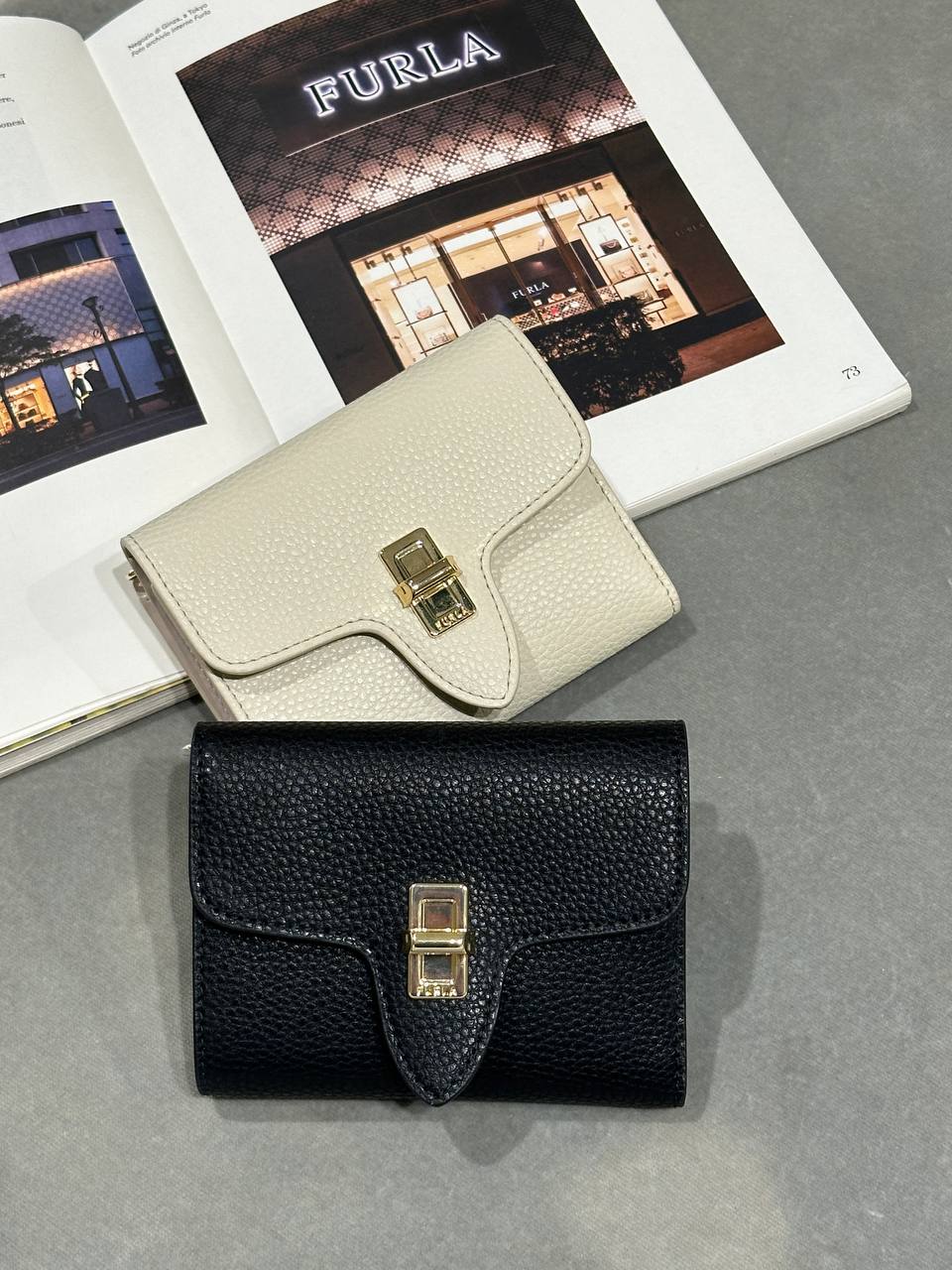 Кошелек Furla Giselle