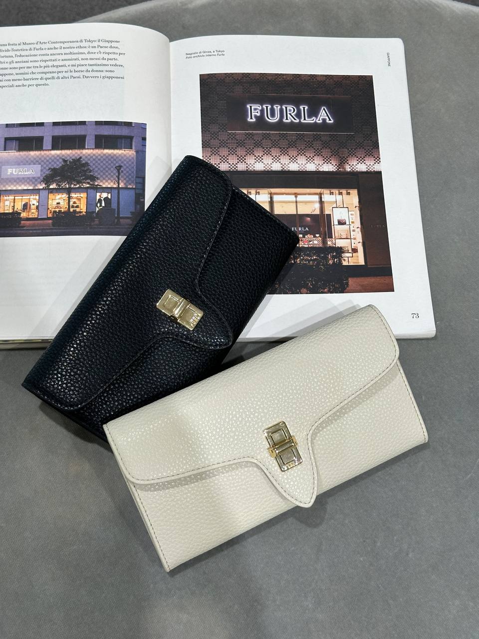 Кошелек Furla Giselle Continental