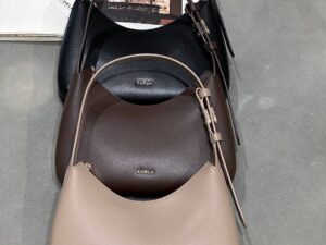 Кожаная сумка Furla