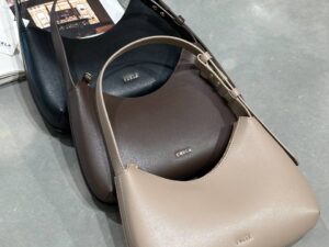 Кожаная сумка Furla