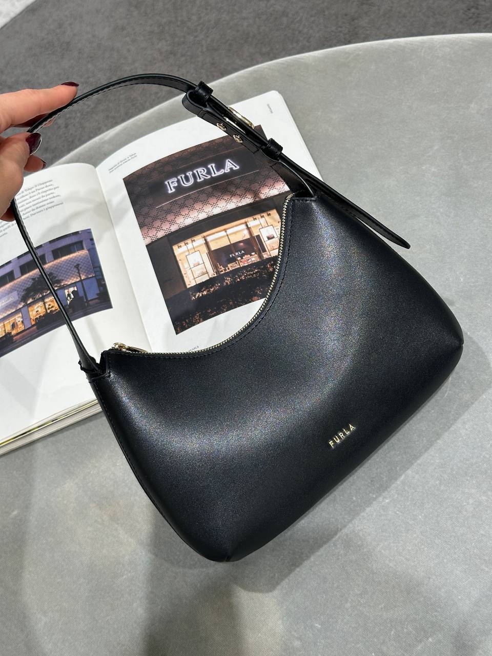 Сумка Furla Febe S Hobo