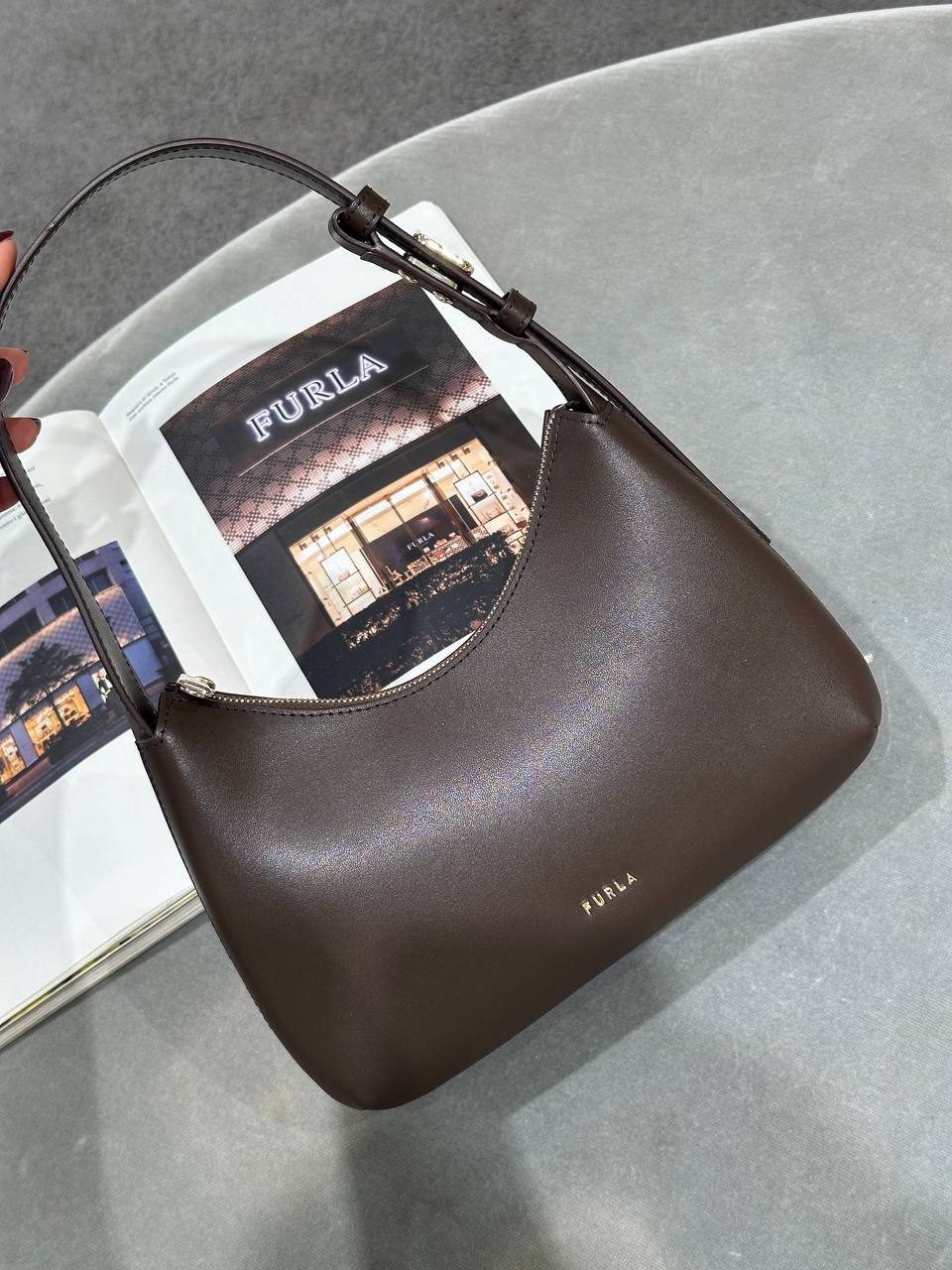 Сумка Furla Febe S Hobo