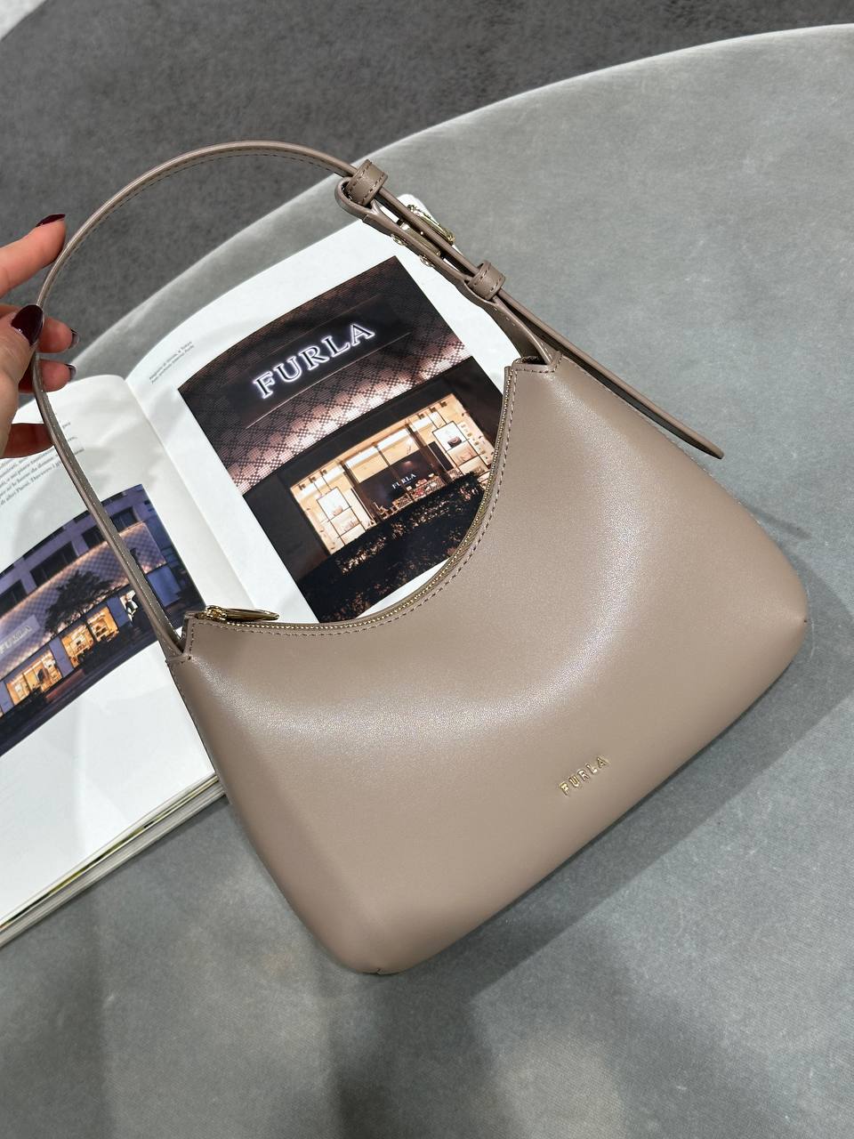 Сумка Furla Febe S Hobo