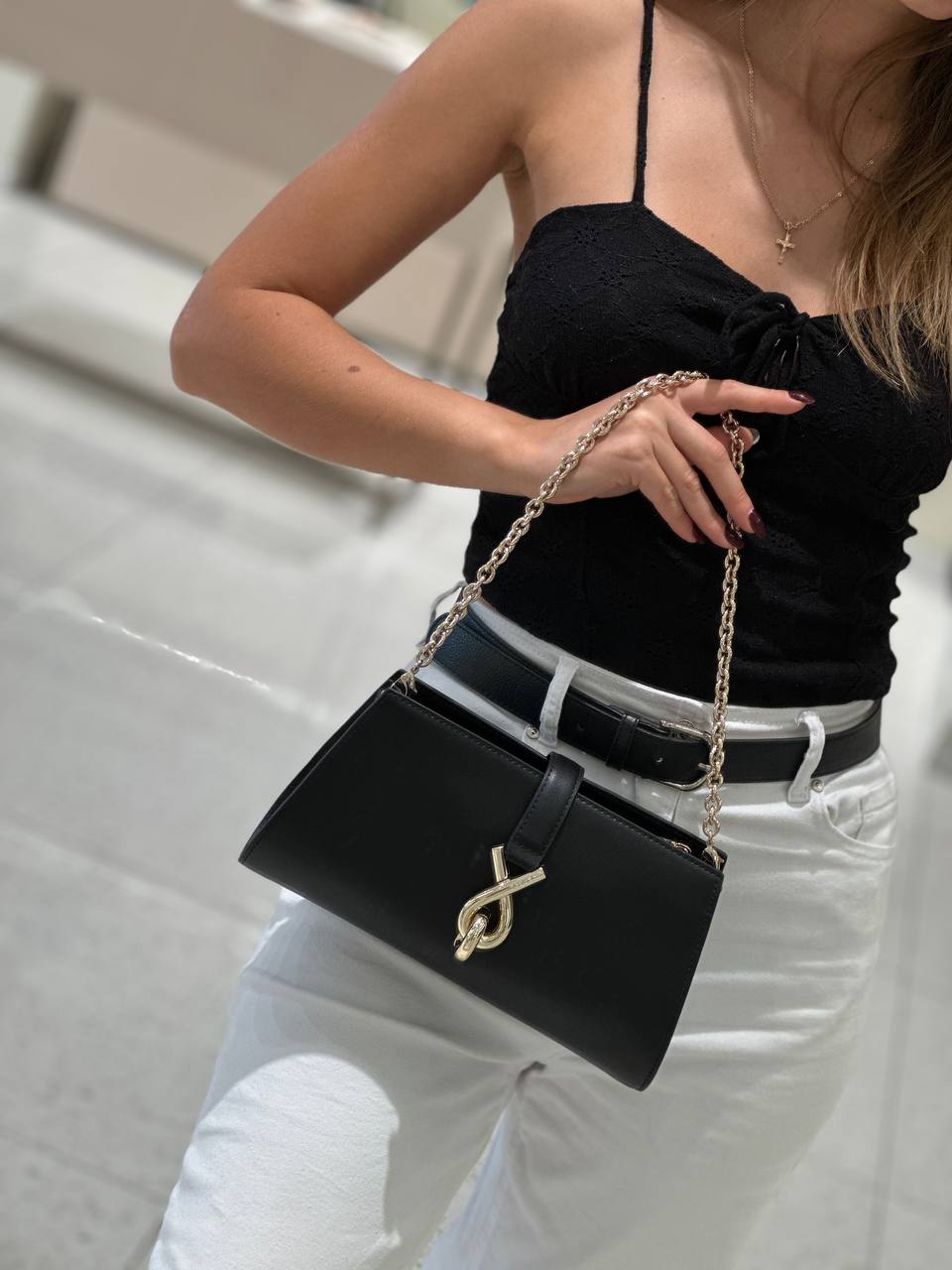 Кожаная сумка 2 Furla