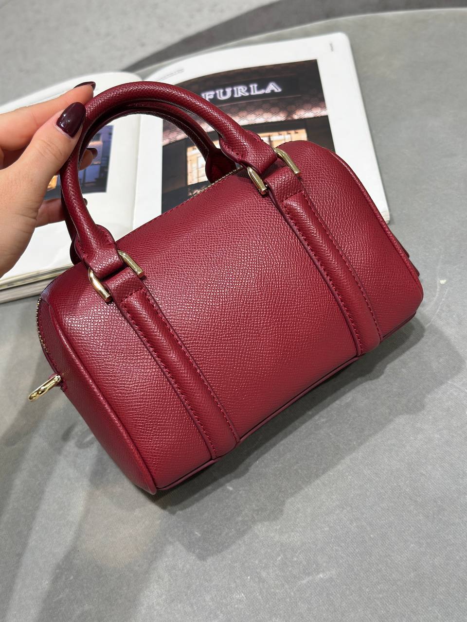 Сумка Furla Cindy Mini Boston