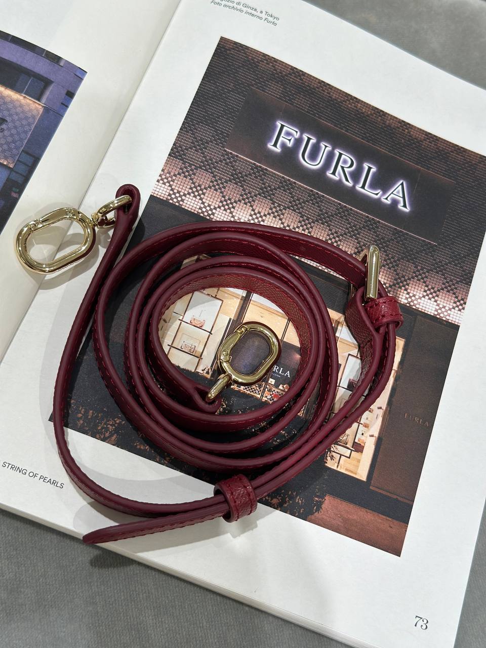 Сумка Furla Cindy Mini Boston