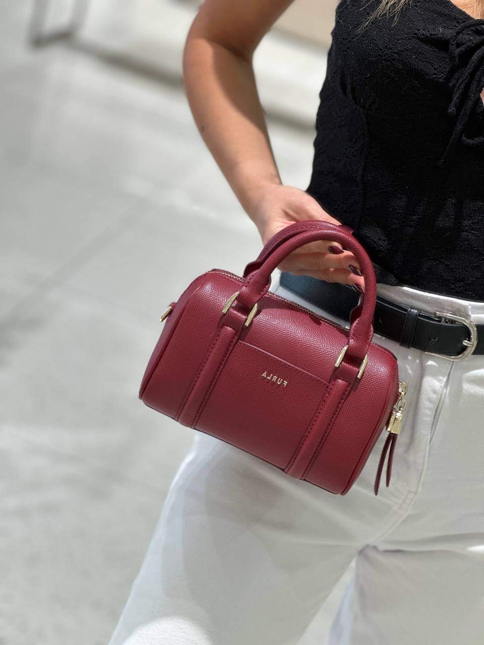Сумка Furla Cindy Mini Boston