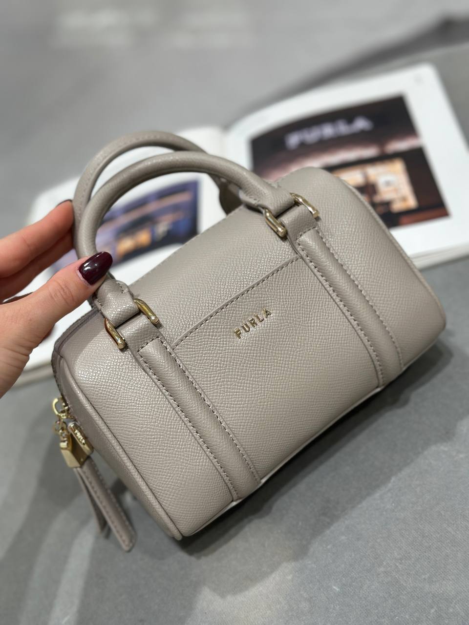 Сумка Furla Cindy Mini Boston 2