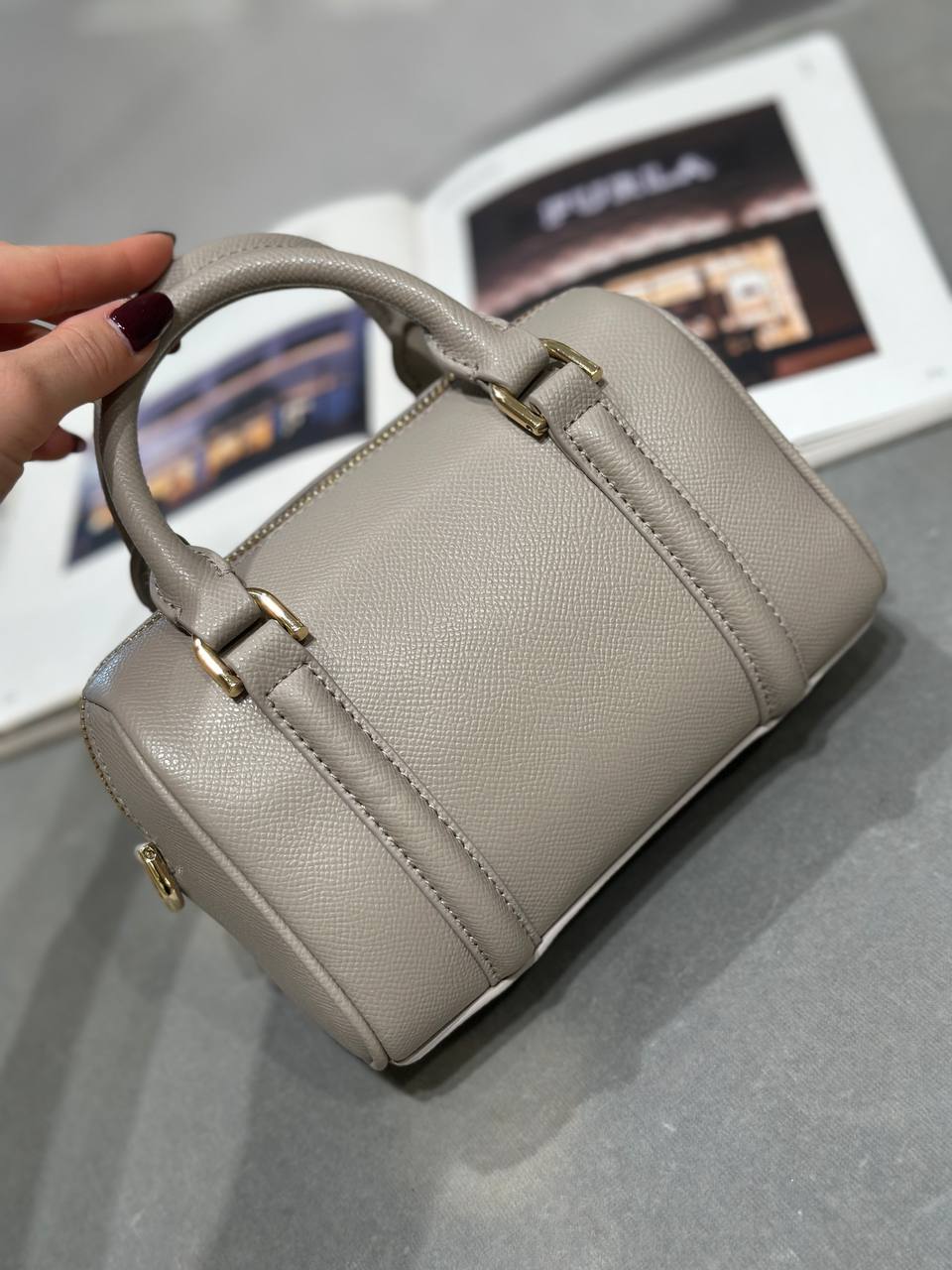 Сумка Furla Cindy Mini Boston 2