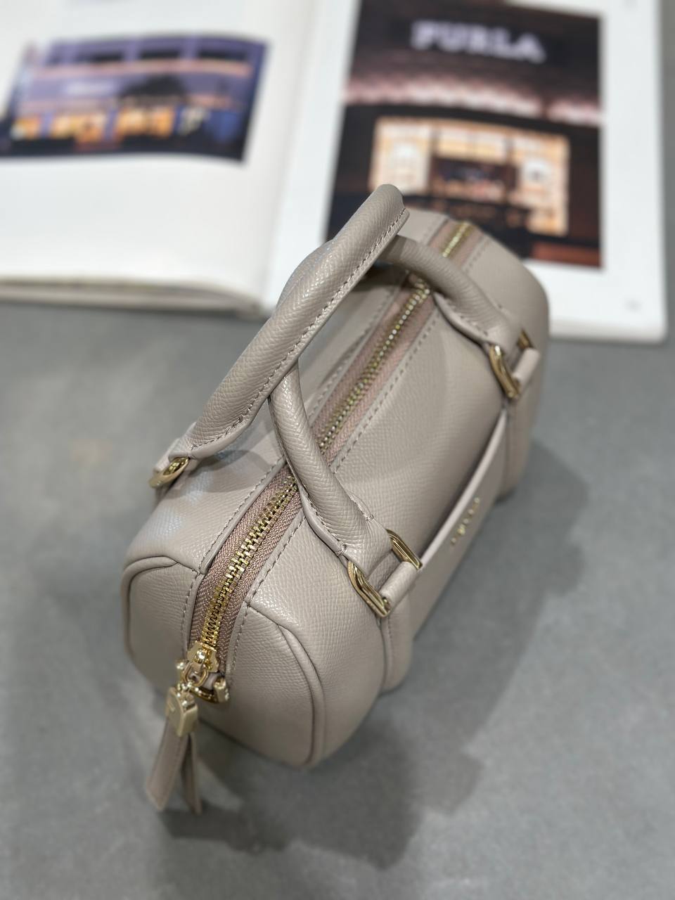 Сумка Furla Cindy Mini Boston 2