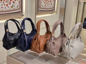 Кожаная сумка Furla