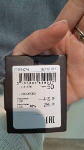 PESERICO OUTLET 8238