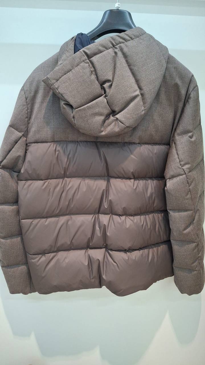 Пуховик мужской Peserico PESERICO OUTLET