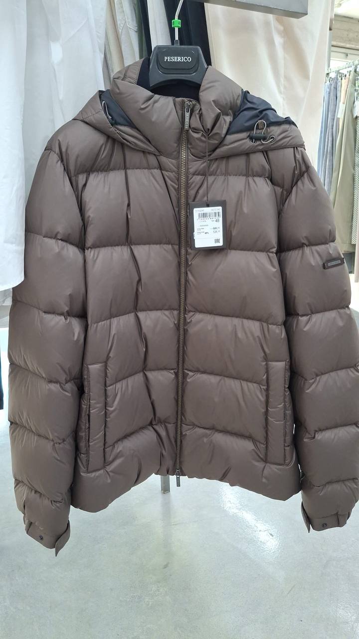 Пуховик мужской Peserico PESERICO OUTLET 2