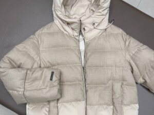 Пуховик женский Peserico PESERICO OUTLET