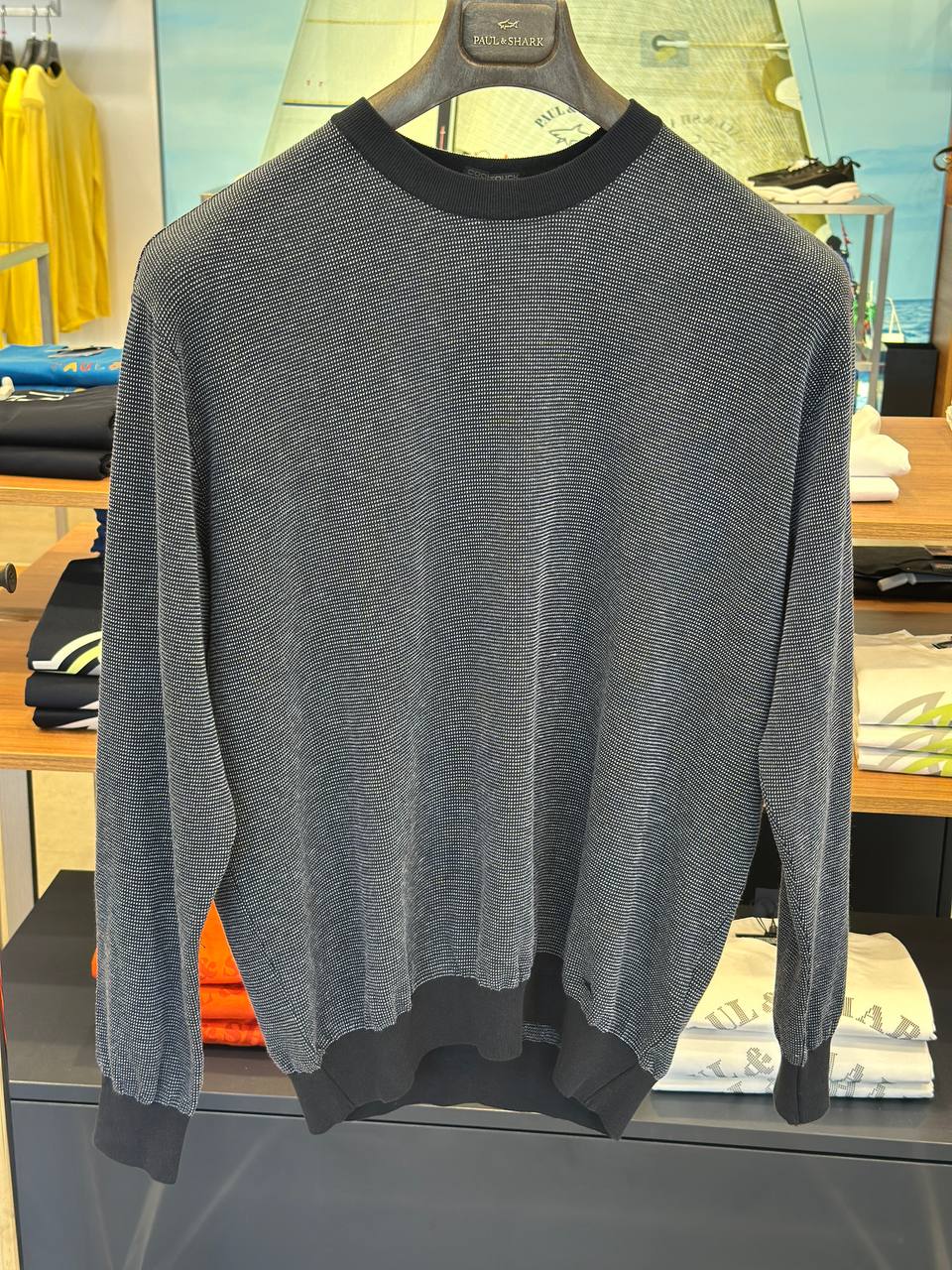 Джемпер мужской Paul Shark Paul