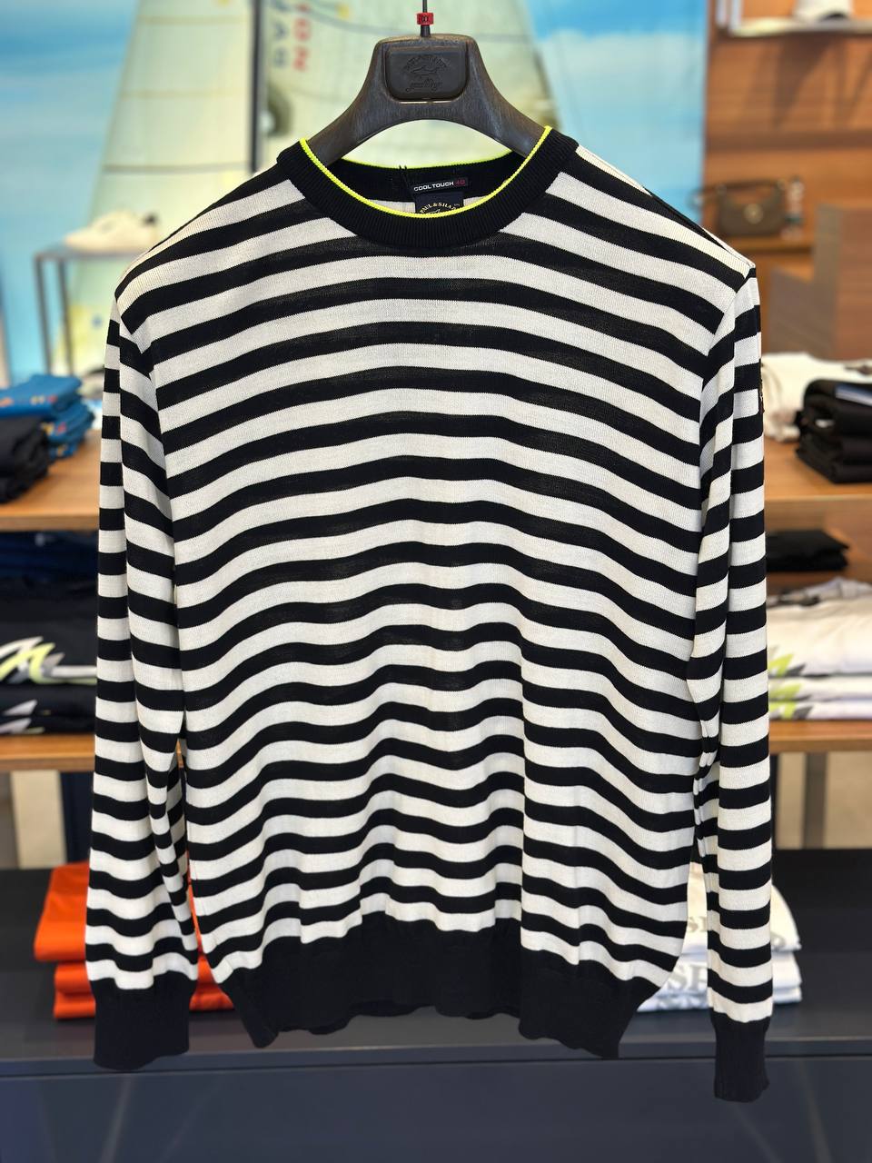 Джемпер мужской Paul Shark Paul 2 3 4
