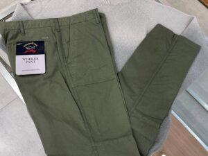 Брюки мужские Paul Shark Paul
