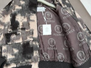 Куртка-бомбер Peserico PESERICO OUTLET — фото 1 Куртка-бомбер Peserico PESERICO OUTLET