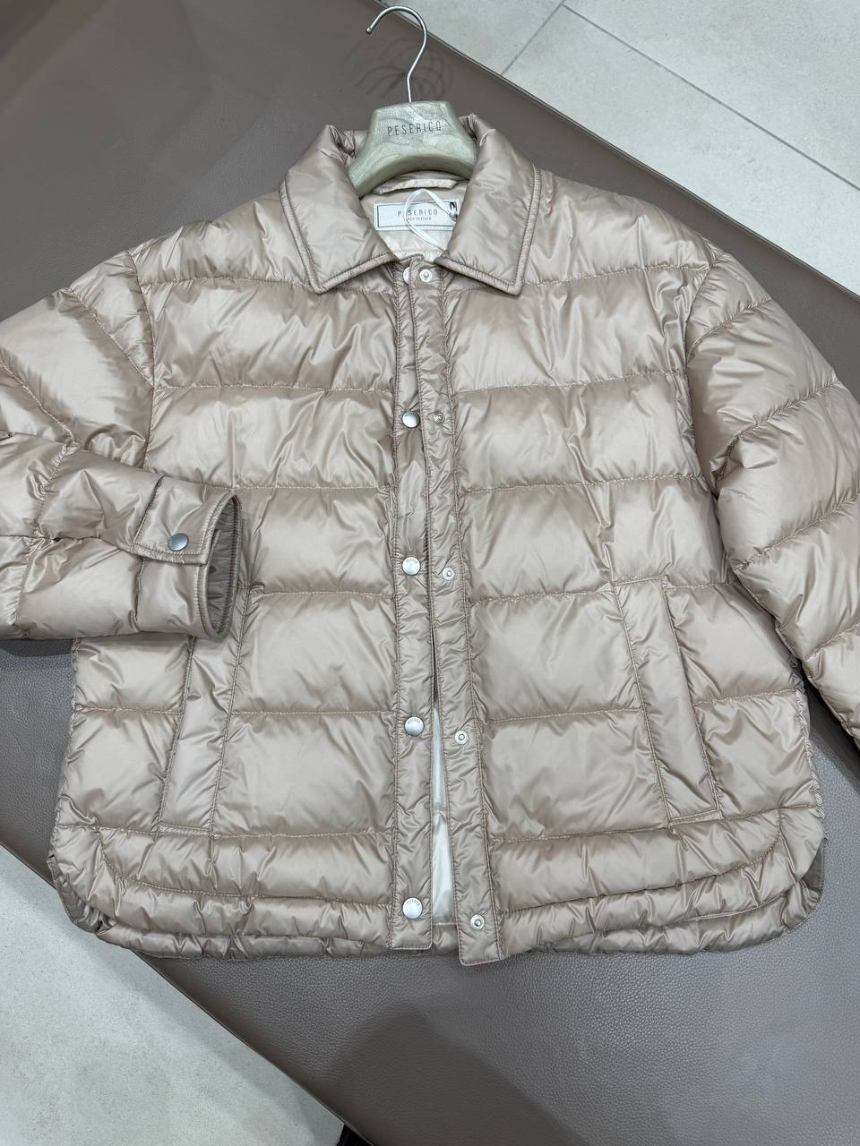 Пуховая куртка Peserico PESERICO OUTLET