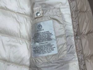 Пуховая куртка Peserico PESERICO OUTLET