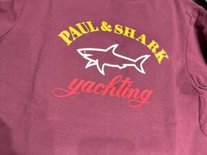 Свитшот мужской Paul Shark Paul 2