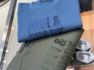 Свитшот мужской Paul Shark Paul 2 3