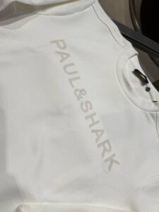 Свитшот мужской Paul Shark Paul 2