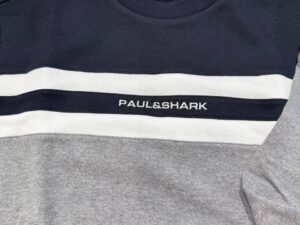 Свитшот мужской Paul Shark Paul 2 3 4