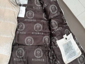 Пуховый жилет Peserico PESERICO OUTLET — фото 1 Пуховый жилет Peserico PESERICO OUTLET